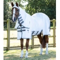 Premier Equine Sweet Itch Buster Fly Rug with Belly Flap